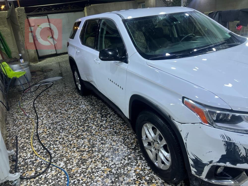 Chevrolet Traverse